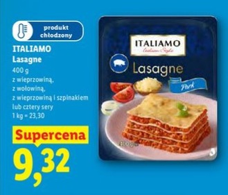 Lasagne