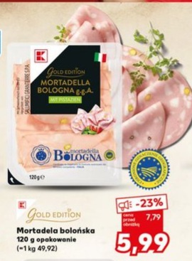 mortadela bolońska