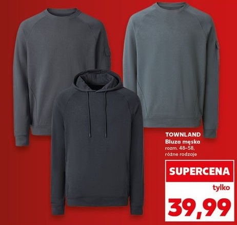 Bluza męska