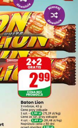 Baton Lion