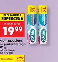 krem mocujący do protez