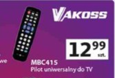 Pilot uniwersalny do TV MBC415