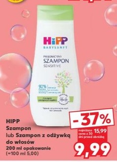 Szampon lub szampon z odżywką do włosów