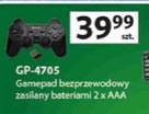 Gamepad bezprzewodowy