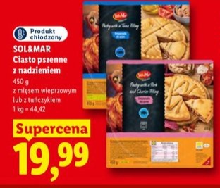 Ciasto pszenne z nadzieniem