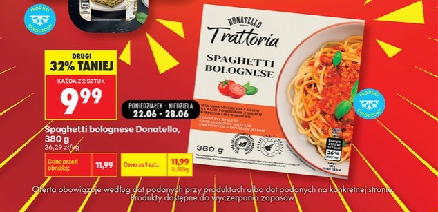 spaghetti bolognese
