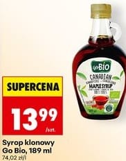 Syrop klonowy