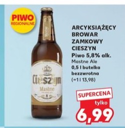 piwo Mastne Ale