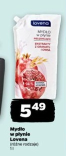 Mydło w płynie