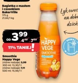 Smoothie różne rodzaje