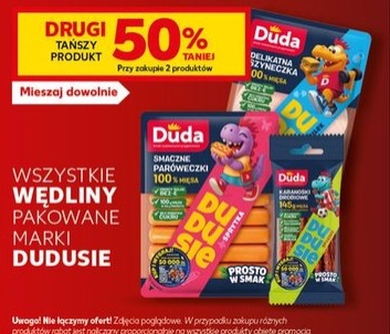 Wszystkie wędliny pakowane