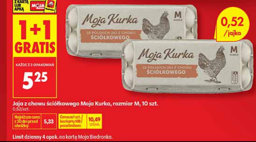 Jaja ściółkowe