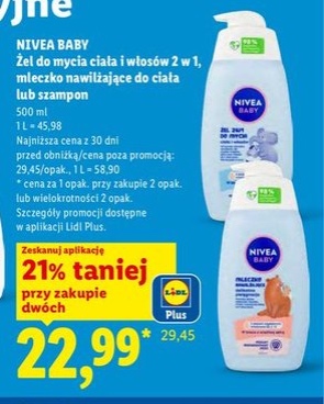 żel do mycia ciała i włosów 2 w 1