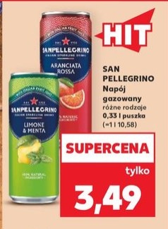 Napój gazowany