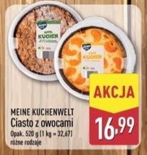 Ciasto z owocami