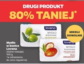 Mydło w kostce