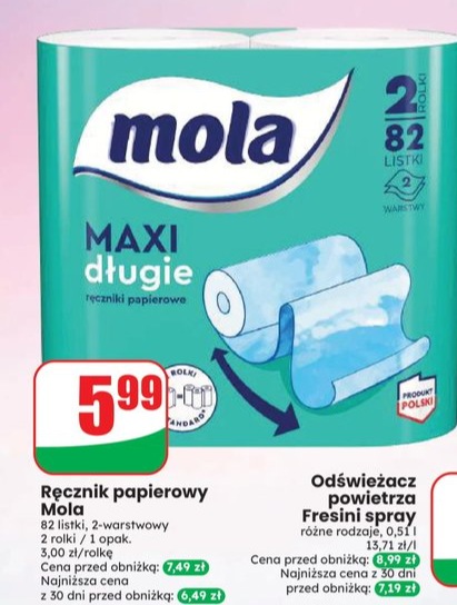 Ręcznik papierowy maxi długi