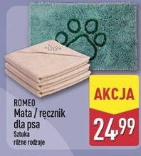 Mata / ręcznik dla psa