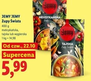 Zupy świata