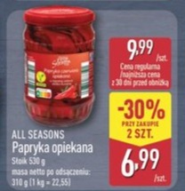 papryka opiekana