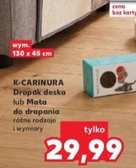 Drapak deska lub mata do drapania