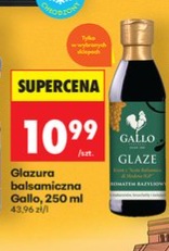Glazura balsamiczna