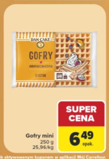 gofry mini