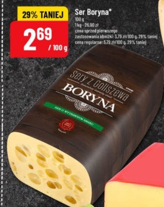 Ser Boryna