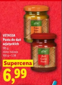 Pasta do dań azjatyckich