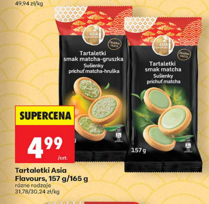 Tartaletki