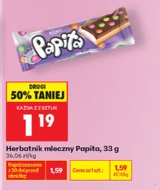 Herbatnik mleczny