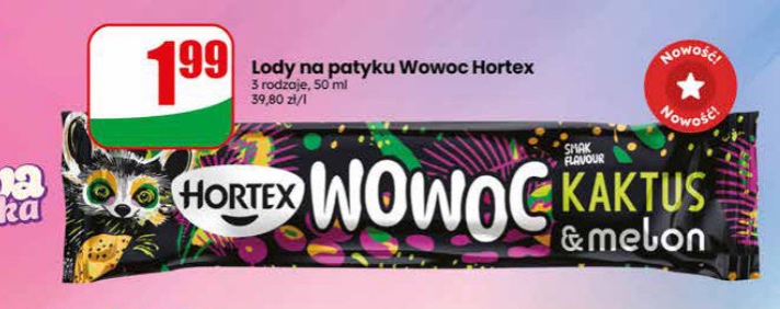 lody na patyku Wowoc