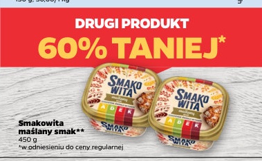 smakowita maślany smak