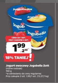 Jogurt owocowy