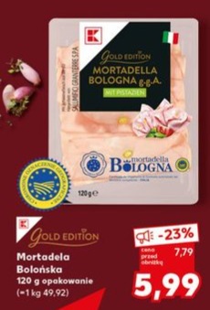 Mortadela bolońska