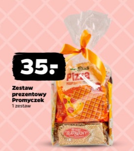 Zestaw prezentowy Promyczek
