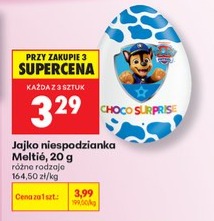 Jajko niespodzianka