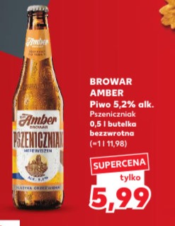 Piwo Pszeniczniak