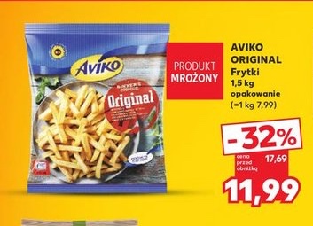 Frytki