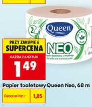 papier toaletowy Neo