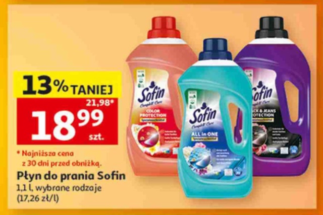 Płyn do prania