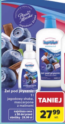 Żel pod prysznic