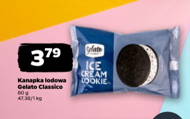 kanapka lodowa