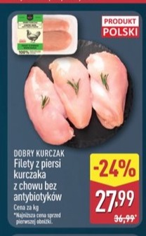 filet z piersi kurczaka