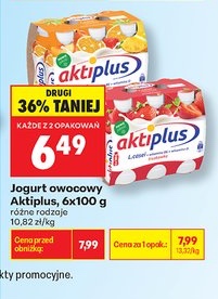jogurt owocowy