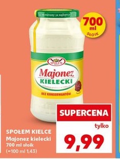 majonez kielecki
