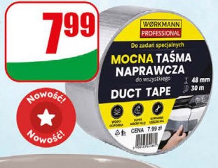 Taśma naprawcza Duct Tape