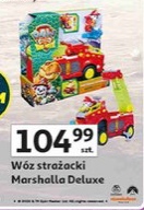 Wóz strażacki Marshalla Deluxe