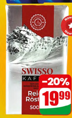 Kawa mielona Reich Rosten