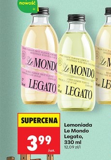 Lemoniada Legato